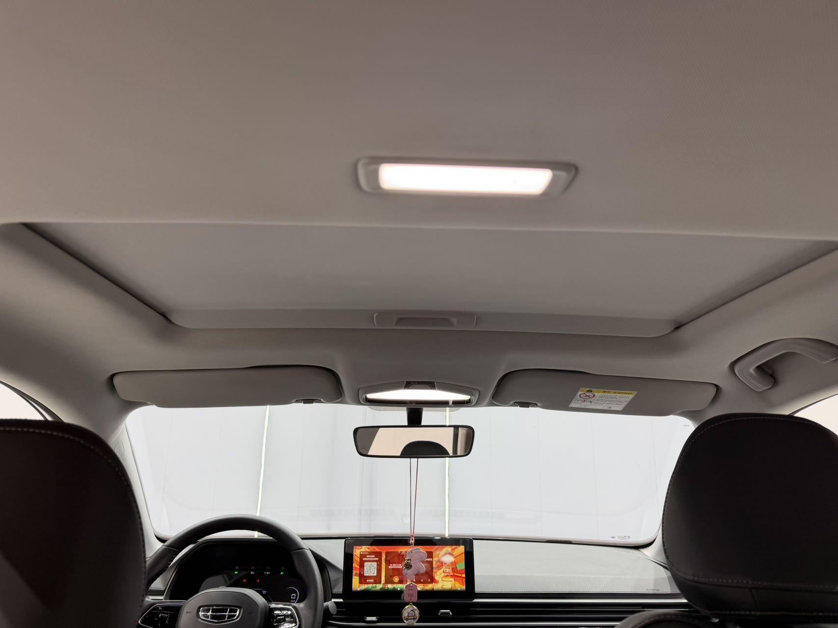 Geely Emgrand 2022, фото 15