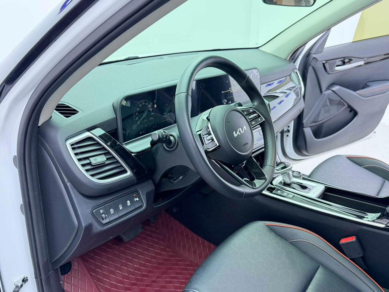 Kia Seltos 2023, фото 14