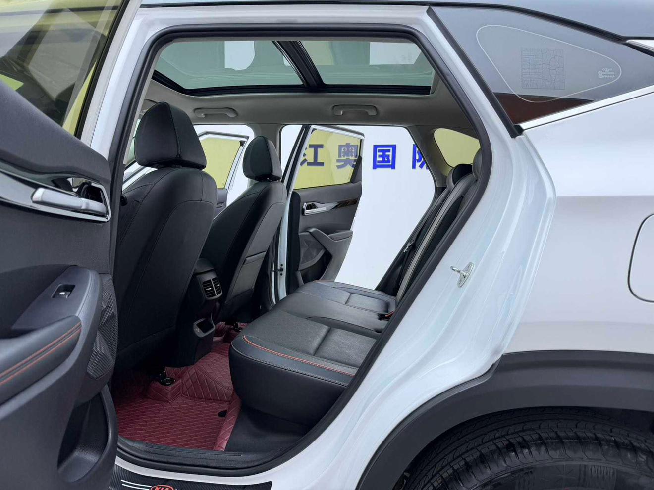 Kia Seltos 2023, фото 15