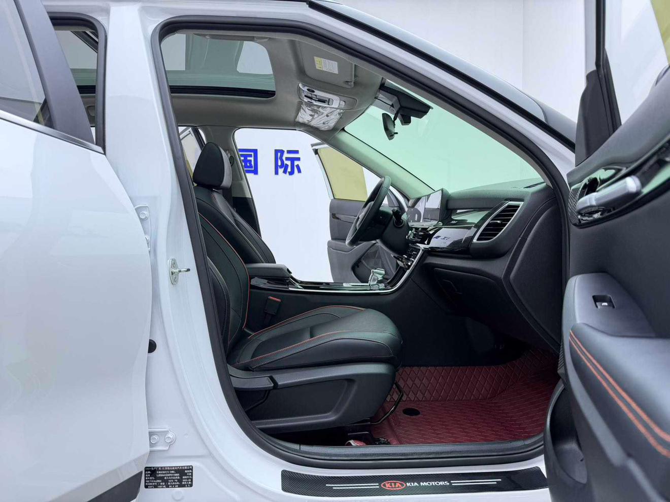 Kia Seltos 2023, фото 16