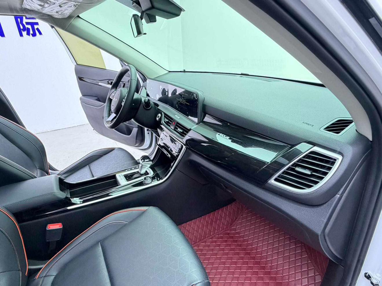 Kia Seltos 2023, фото 17