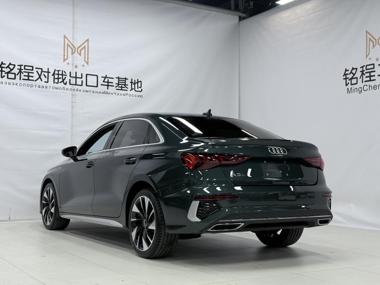 Audi A3 2023, фото 6