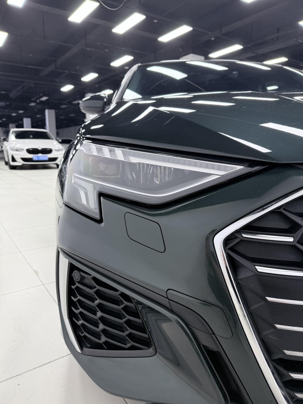 Audi A3 2023, фото 7