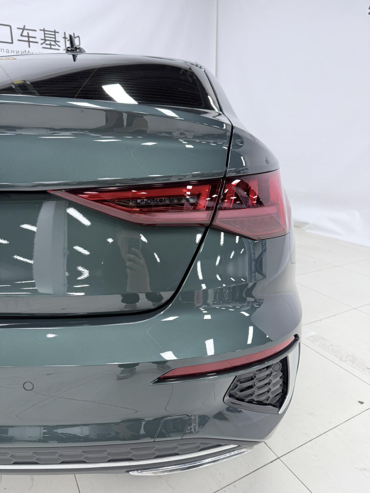 Audi A3 2023, фото 9