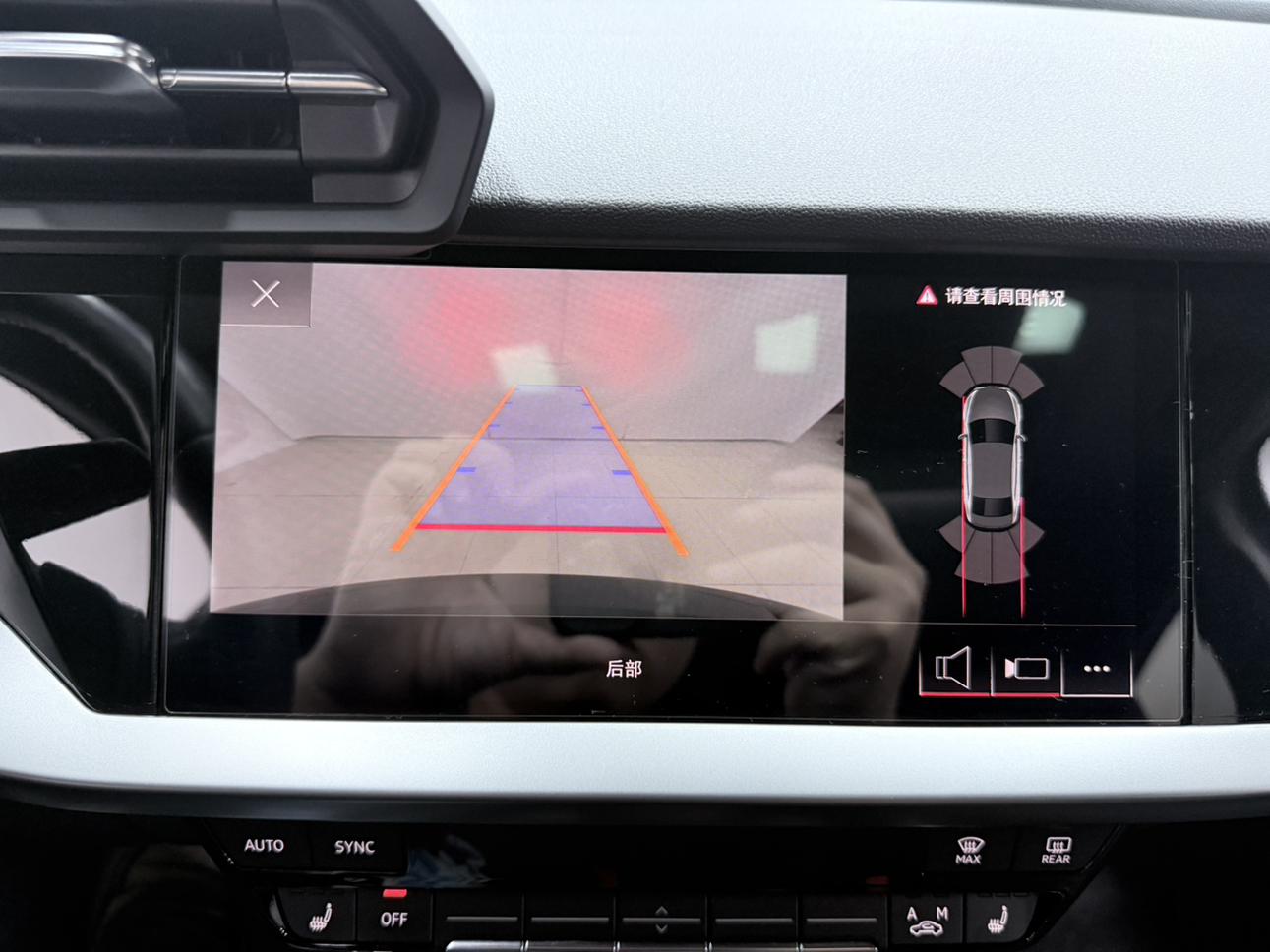 Audi A3 2023, фото 17
