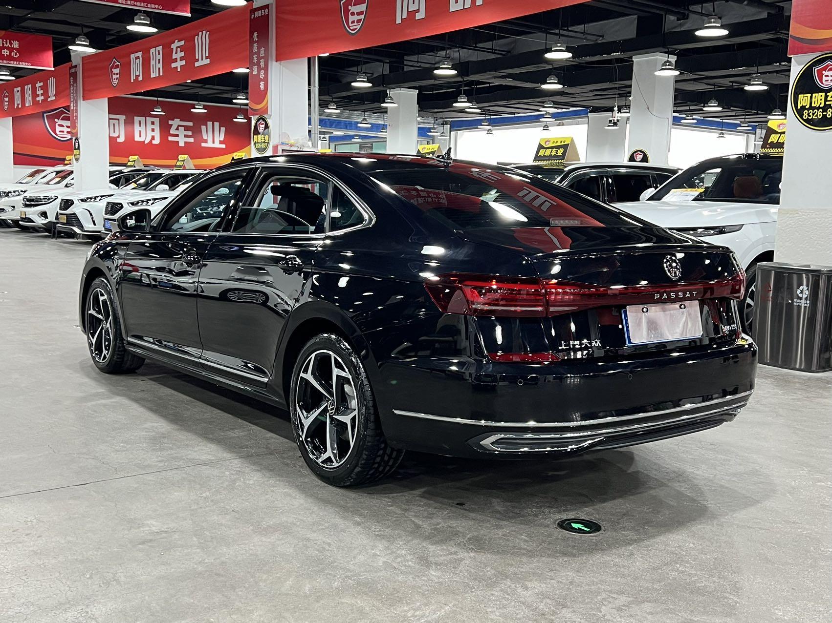 Volkswagen Passat 2025, фото 17