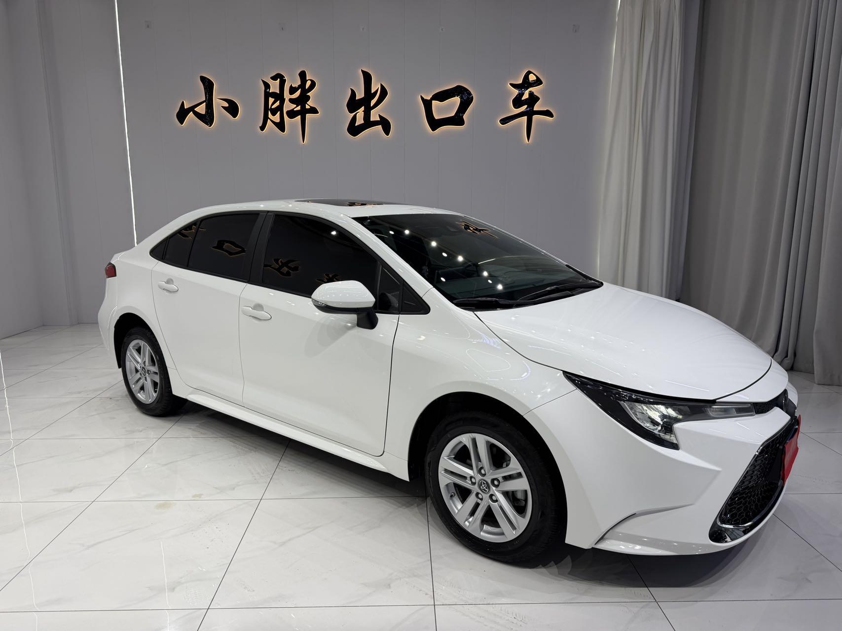 Toyota Corolla 2022, фото 3