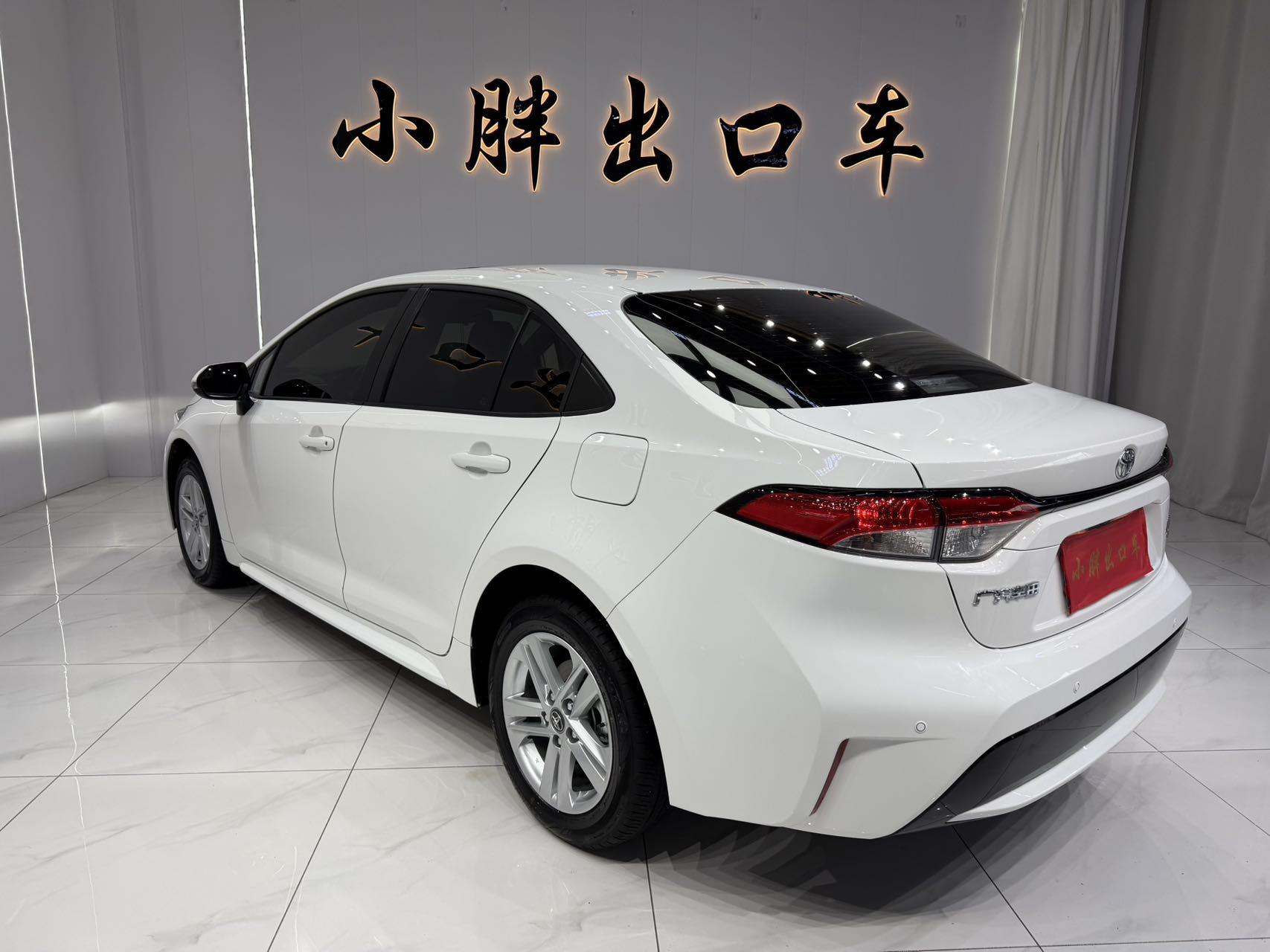 Toyota Corolla 2022, фото 6