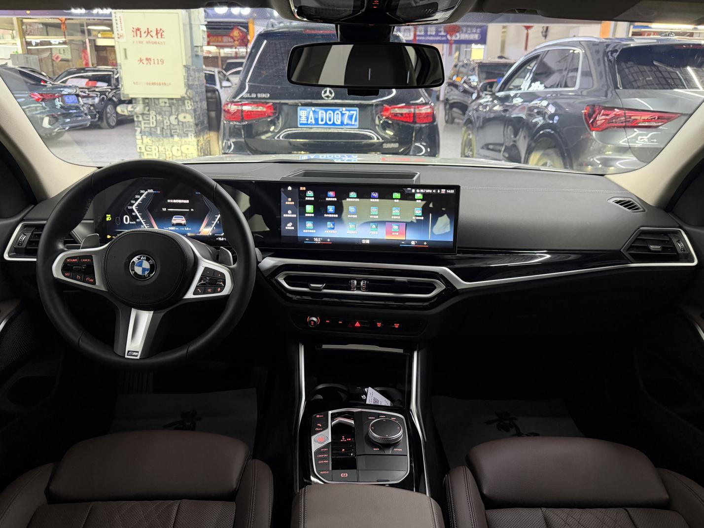 BMW 3 2023, фото 16