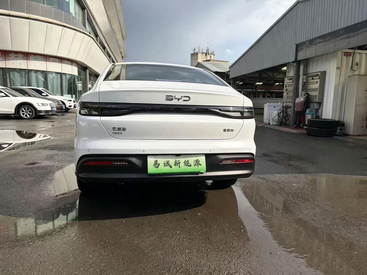 BYD Seal 2026, фото 17