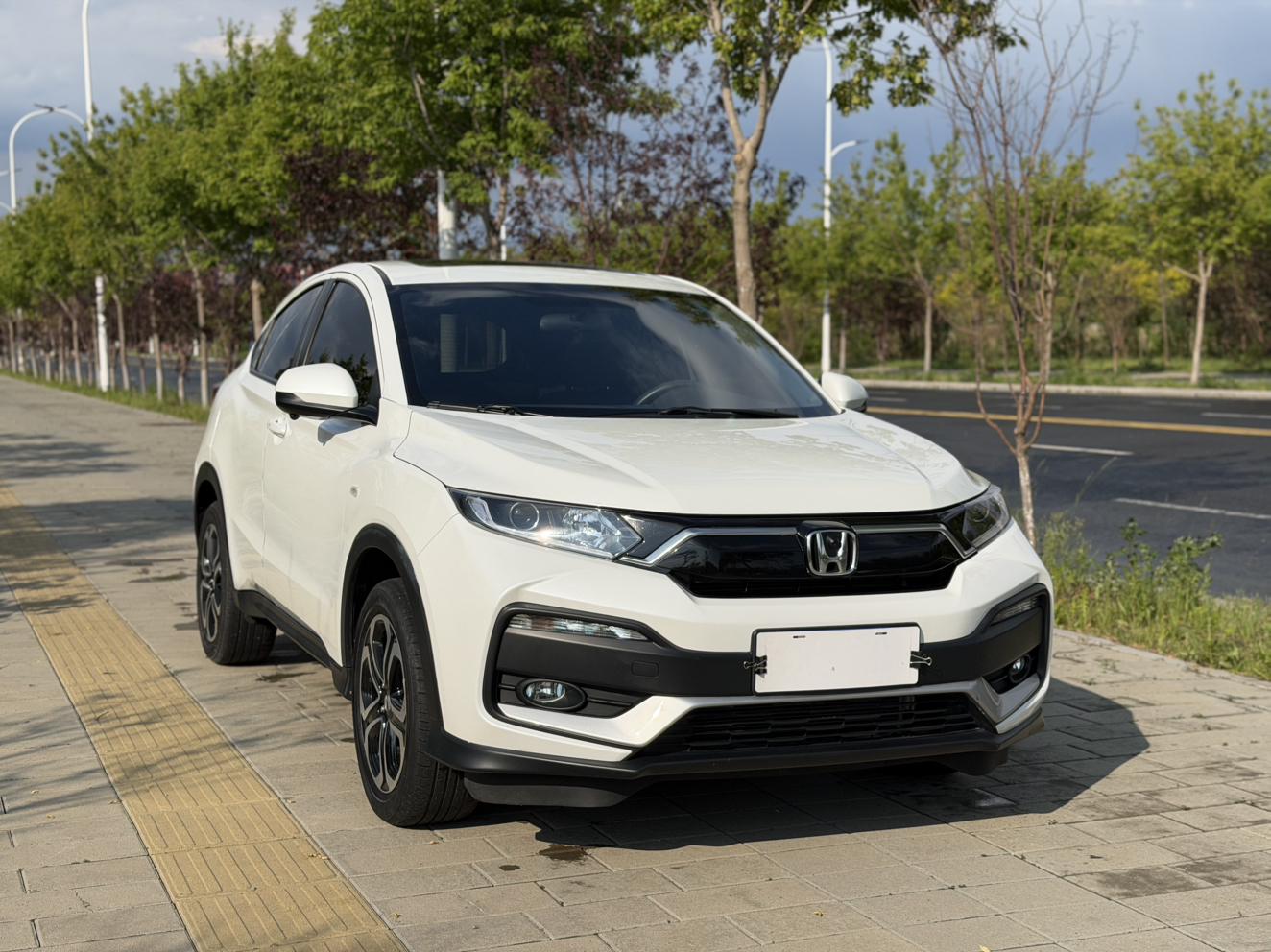 Honda XR-V 2021, фото 3