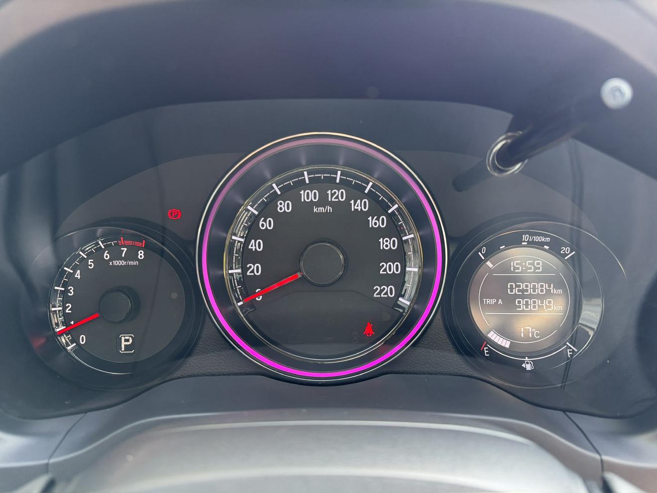 Honda XR-V 2021, фото 4