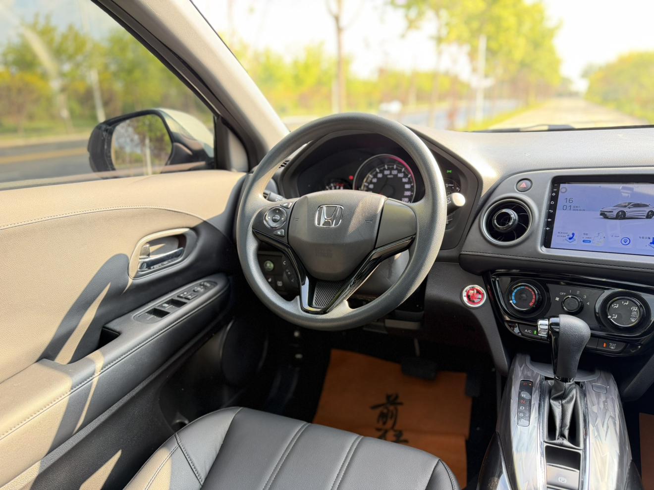 Honda XR-V 2021, фото 14