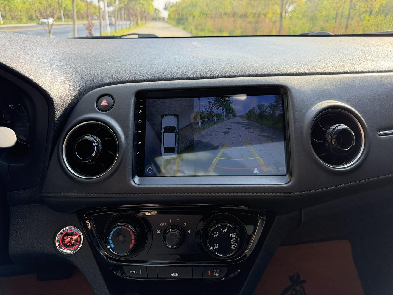 Honda XR-V 2021, фото 17