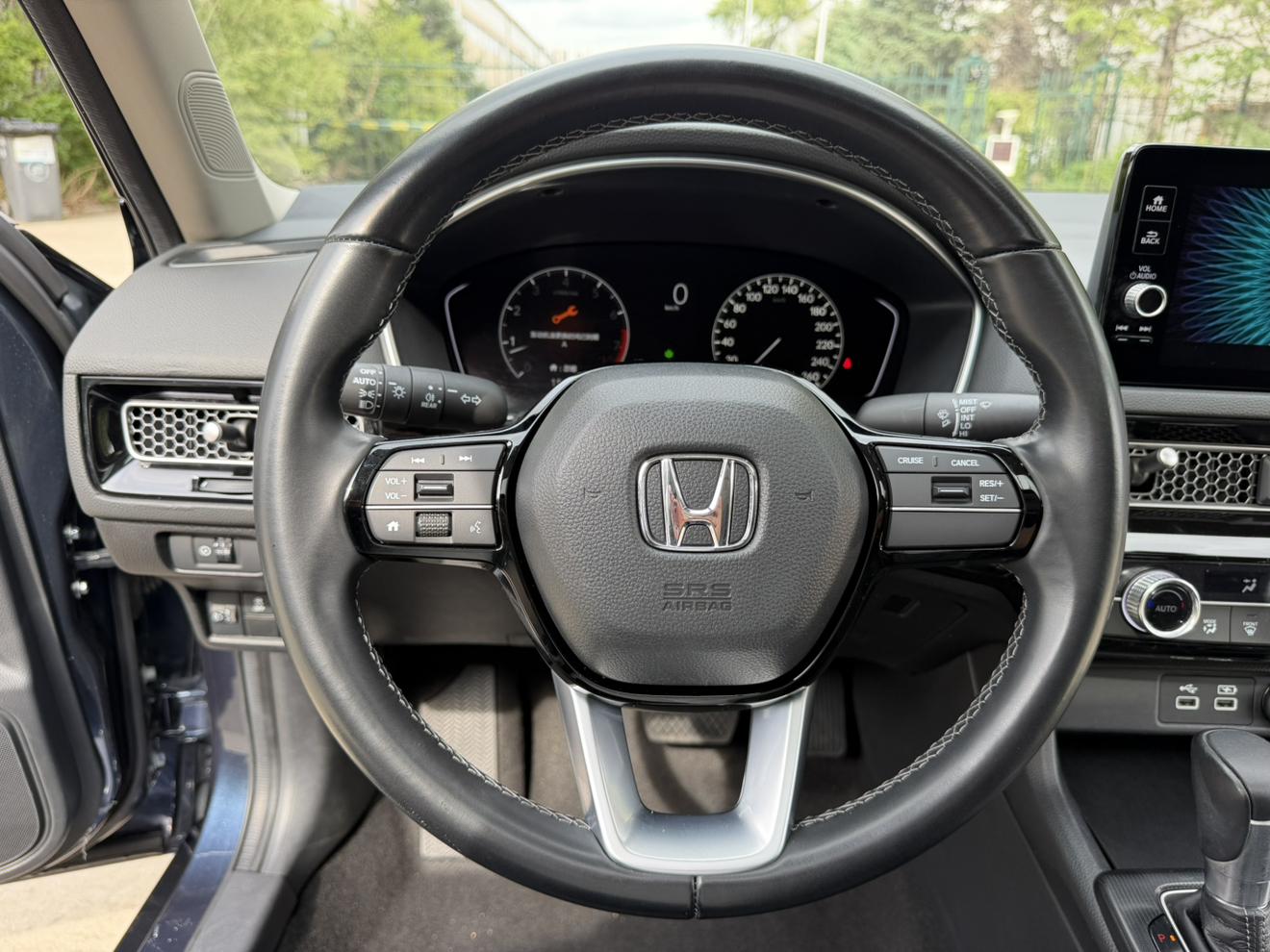 Honda Civic 2022, фото 14