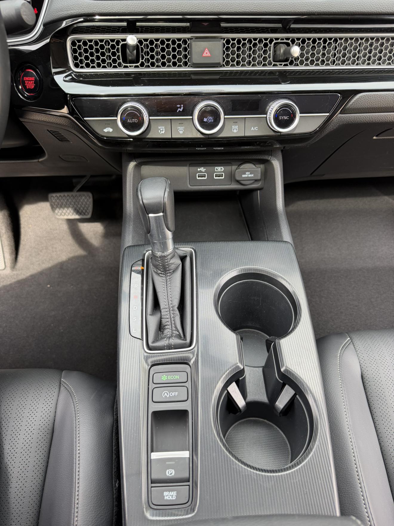 Honda Civic 2022, фото 17