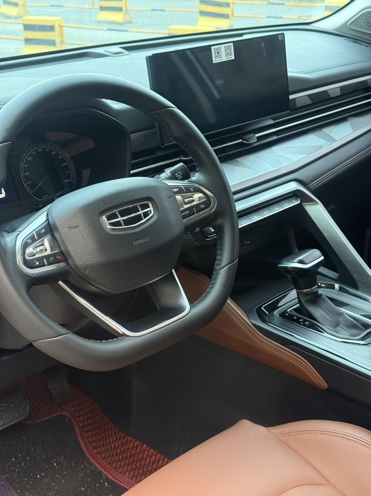 Geely Emgrand X6 2021, фото 5