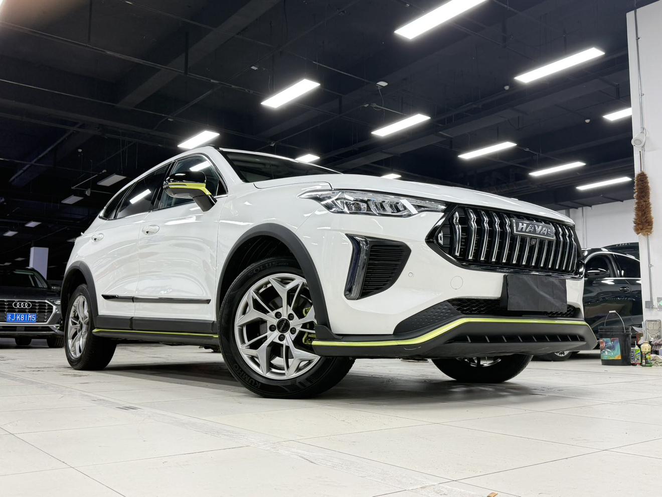 Haval Chitu 2022, фото 2