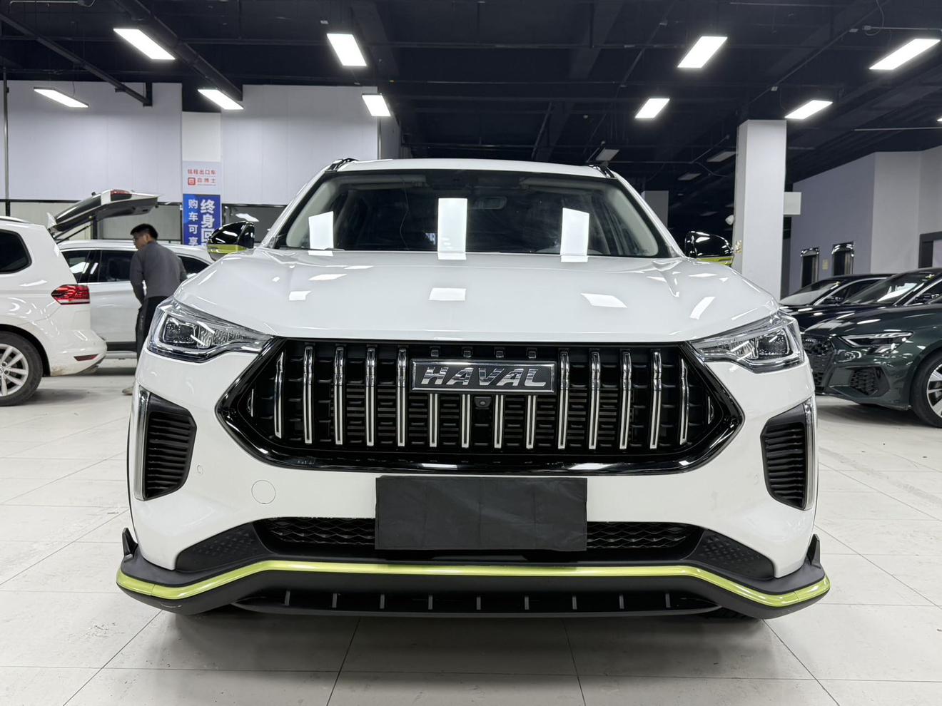 Haval Chitu 2022, фото 3