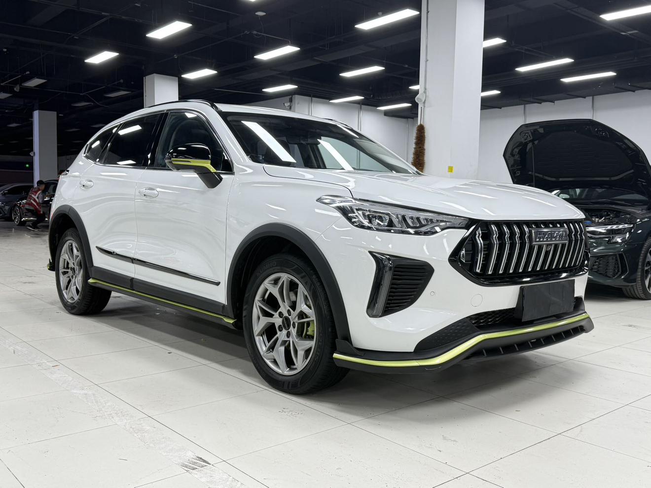 Haval Chitu 2022, фото 4