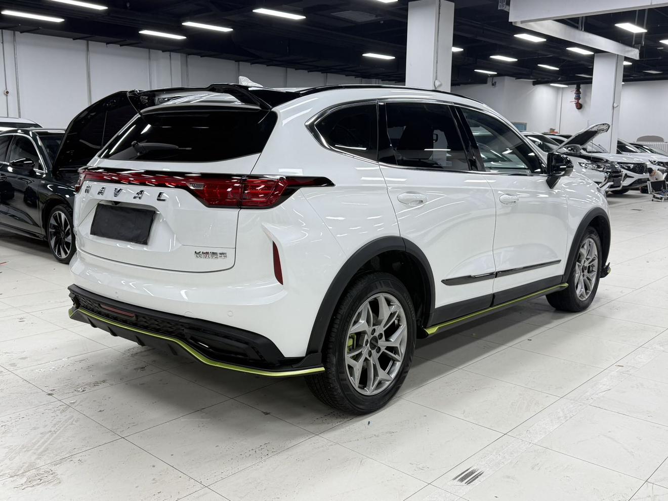 Haval Chitu 2022, фото 5