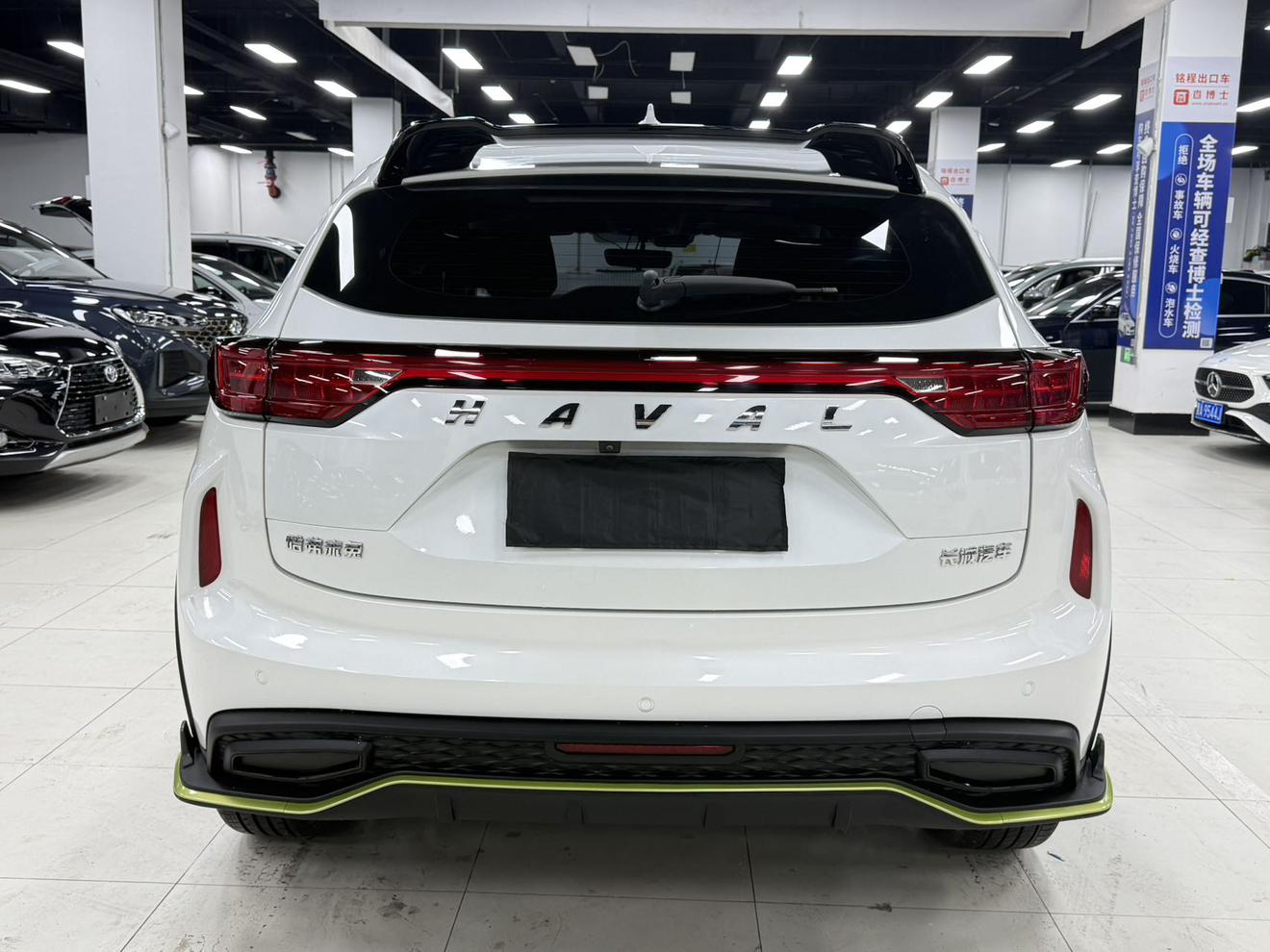 Haval Chitu 2022, фото 6