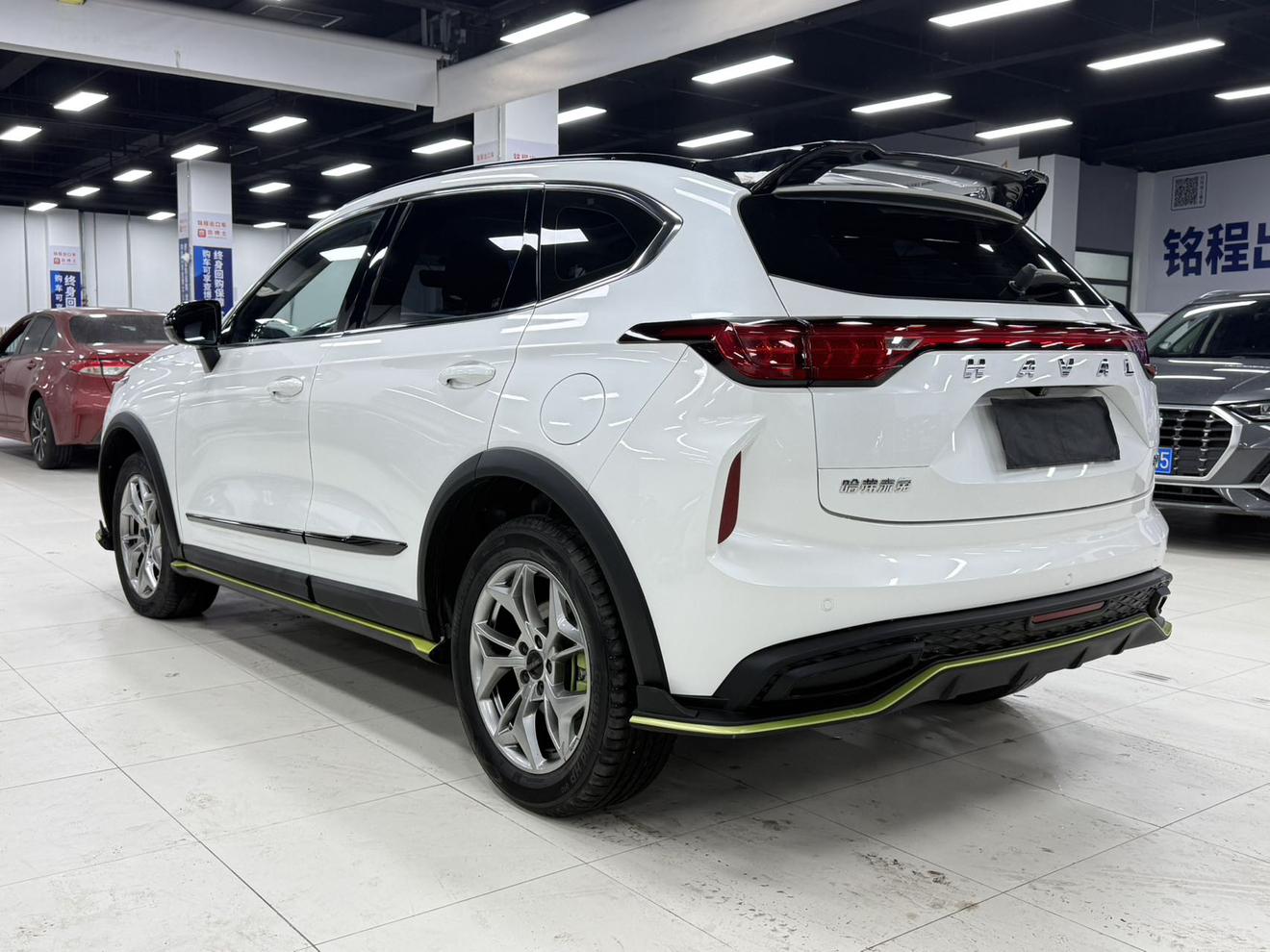 Haval Chitu 2022, фото 7