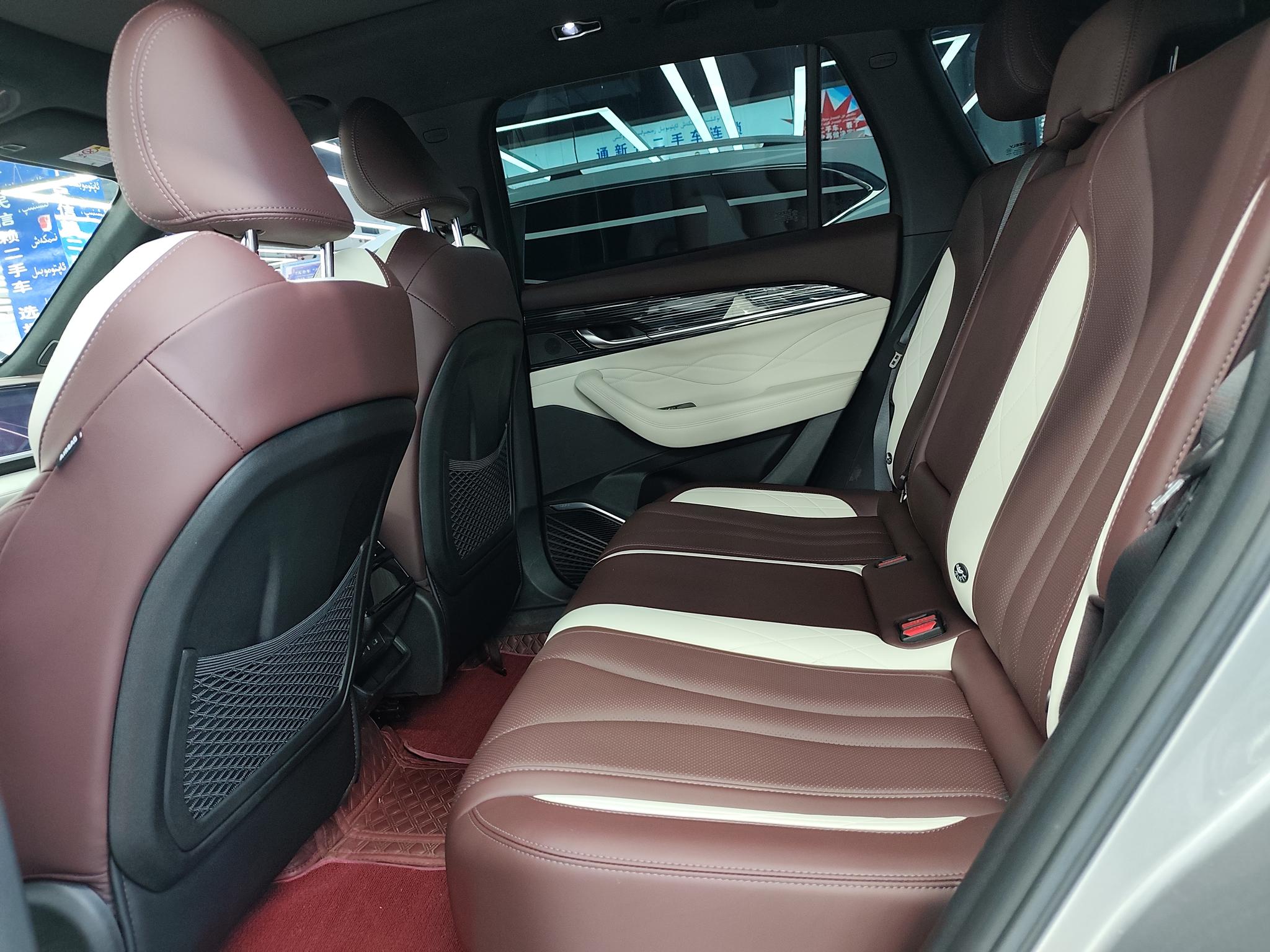 Geely Xingyue L 2021, фото 6