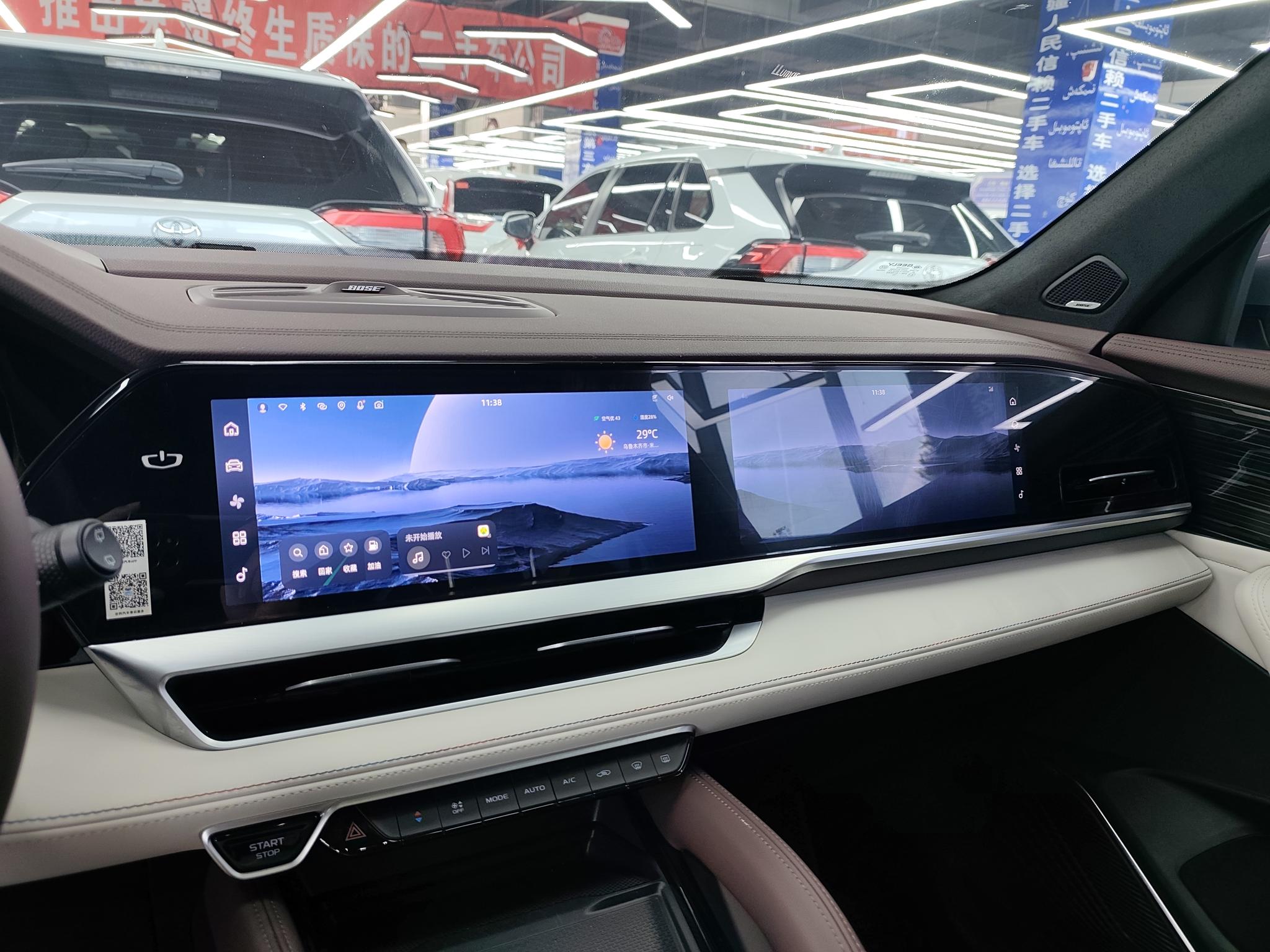 Geely Xingyue L 2021, фото 12