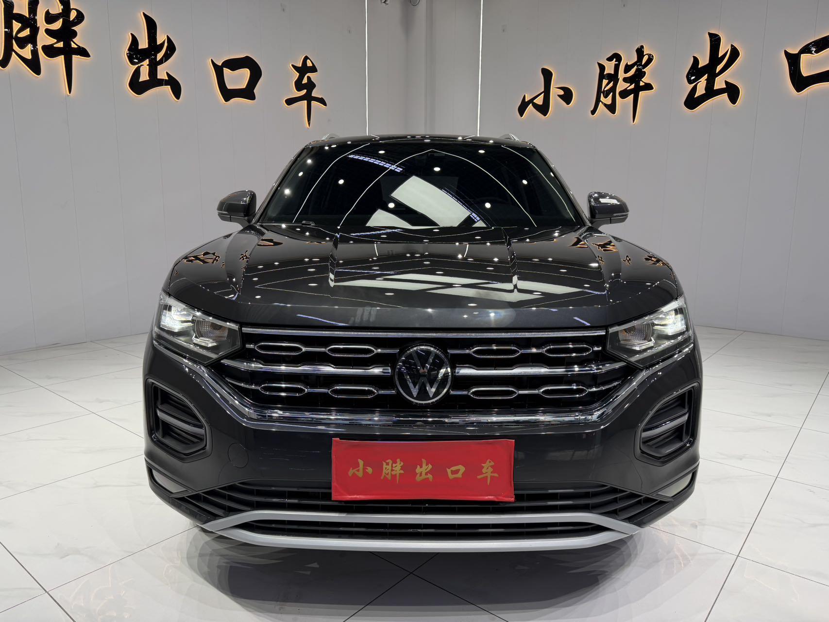 Volkswagen Tayron 2022, фото 2
