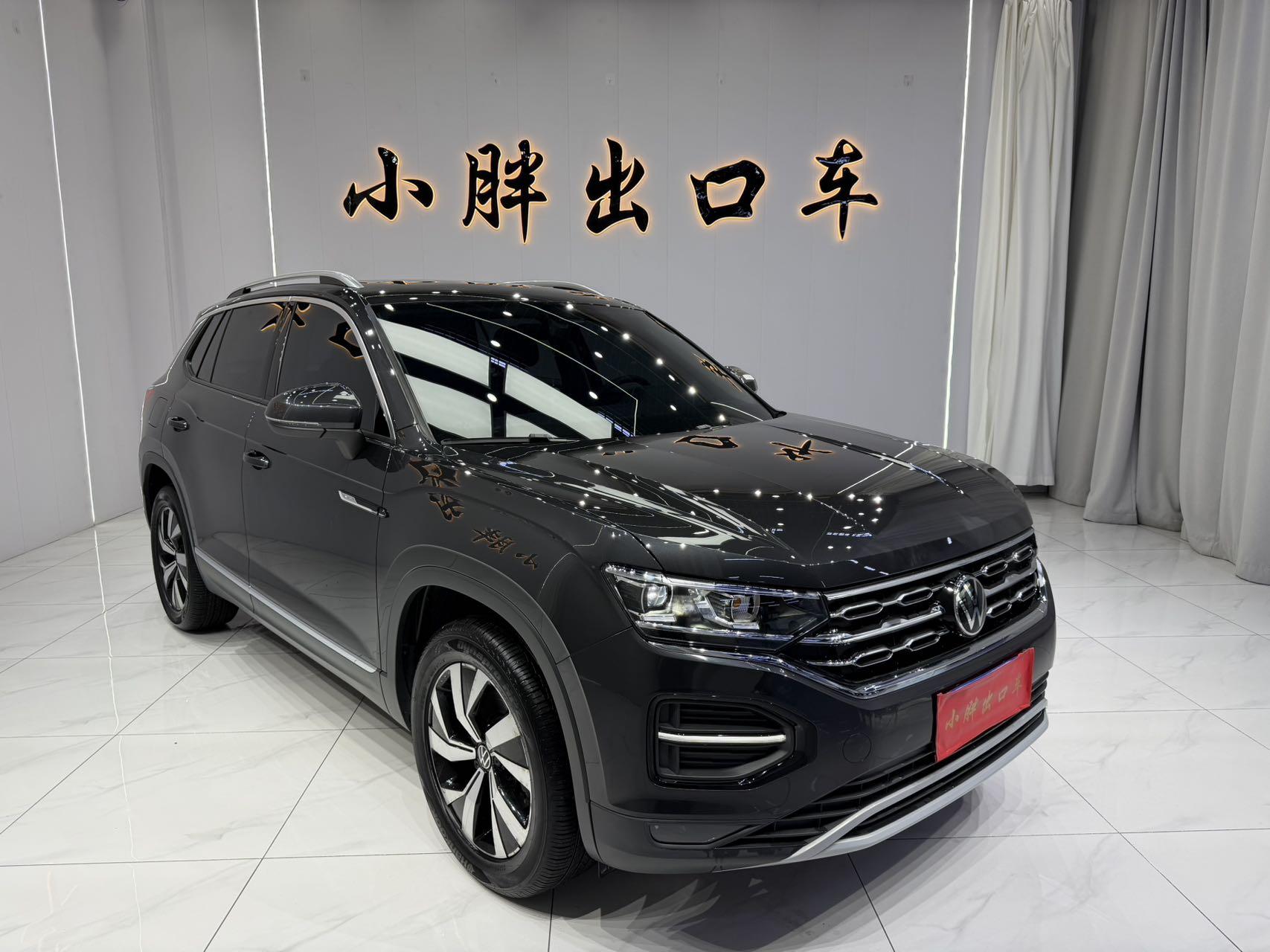 Volkswagen Tayron 2022, фото 3