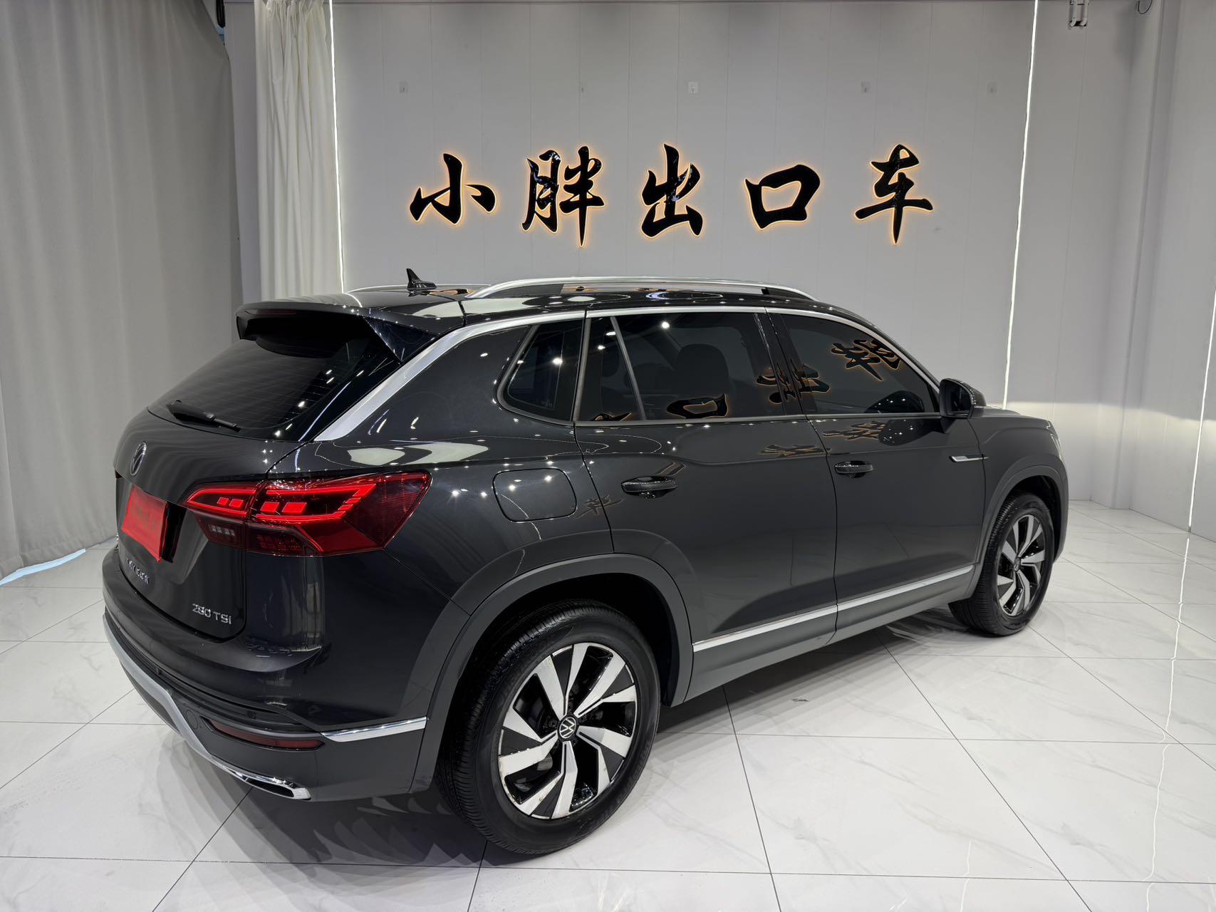 Volkswagen Tayron 2022, фото 4
