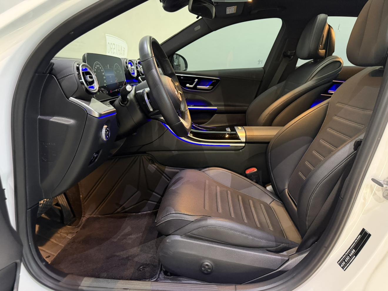 Mercedes-Benz C-Class 2023, фото 4