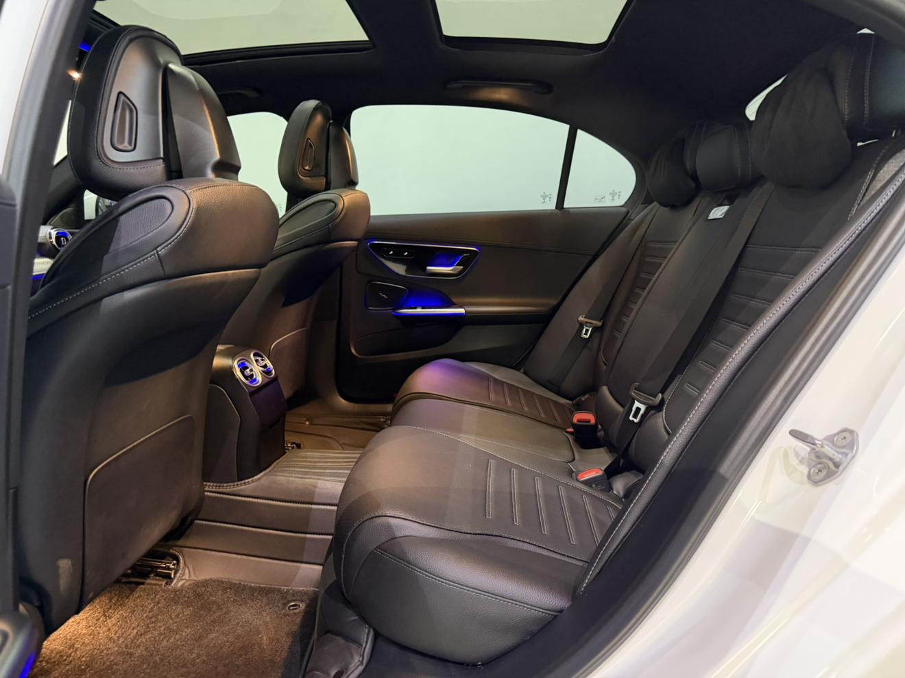Mercedes-Benz C-Class 2023, фото 5