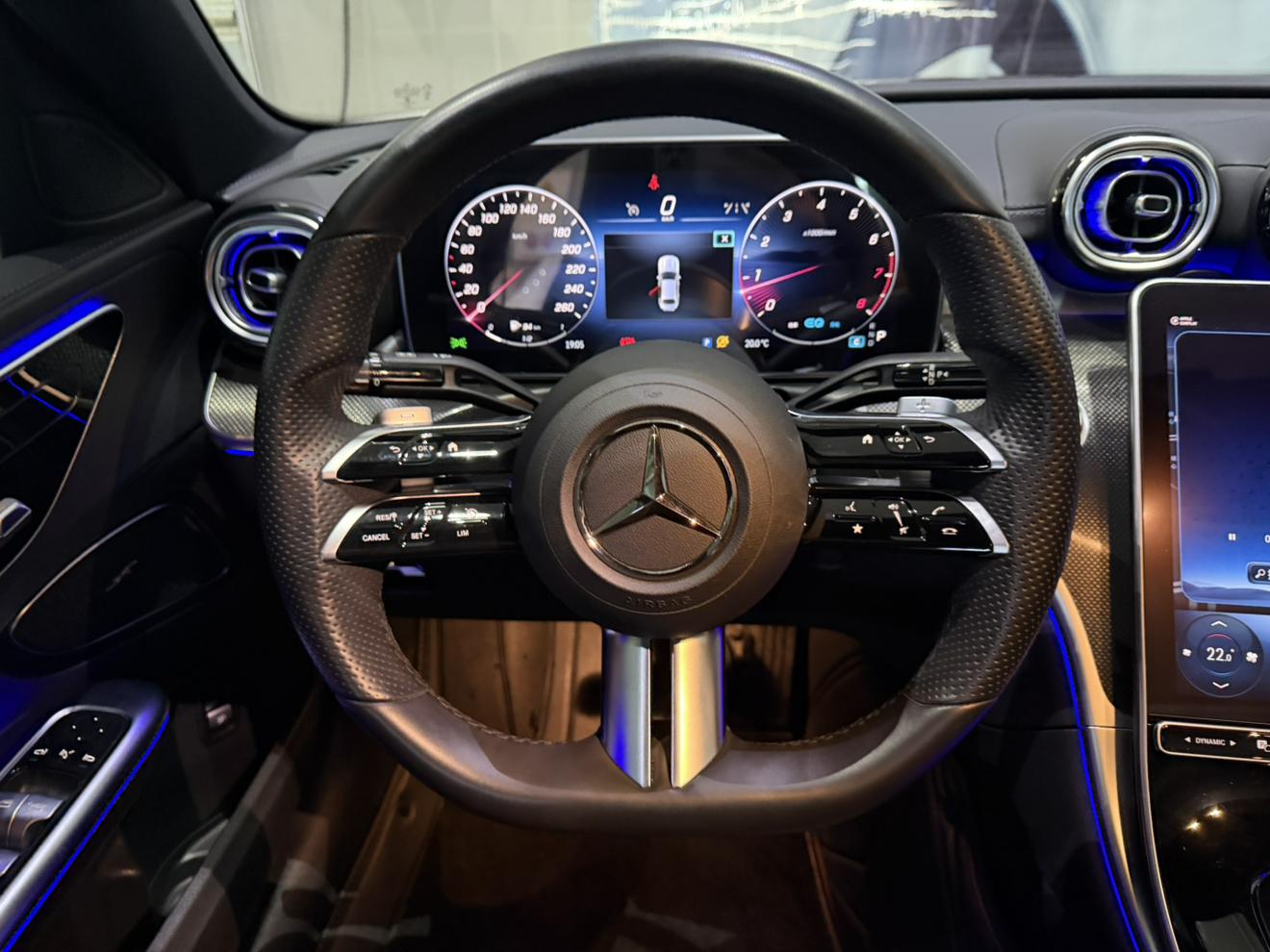Mercedes-Benz C-Class 2023, фото 7