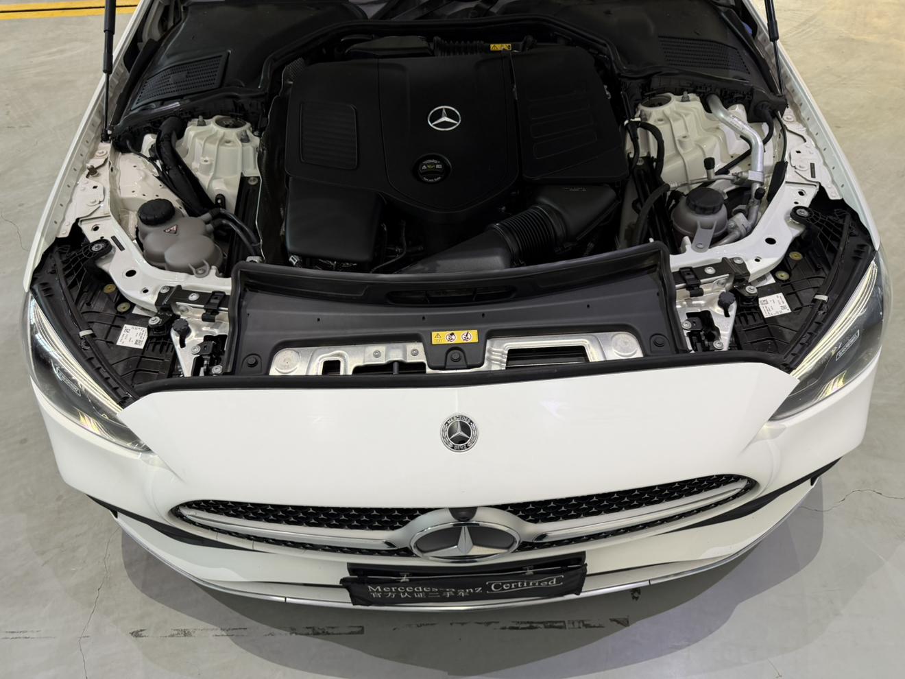 Mercedes-Benz C-Class 2023, фото 12