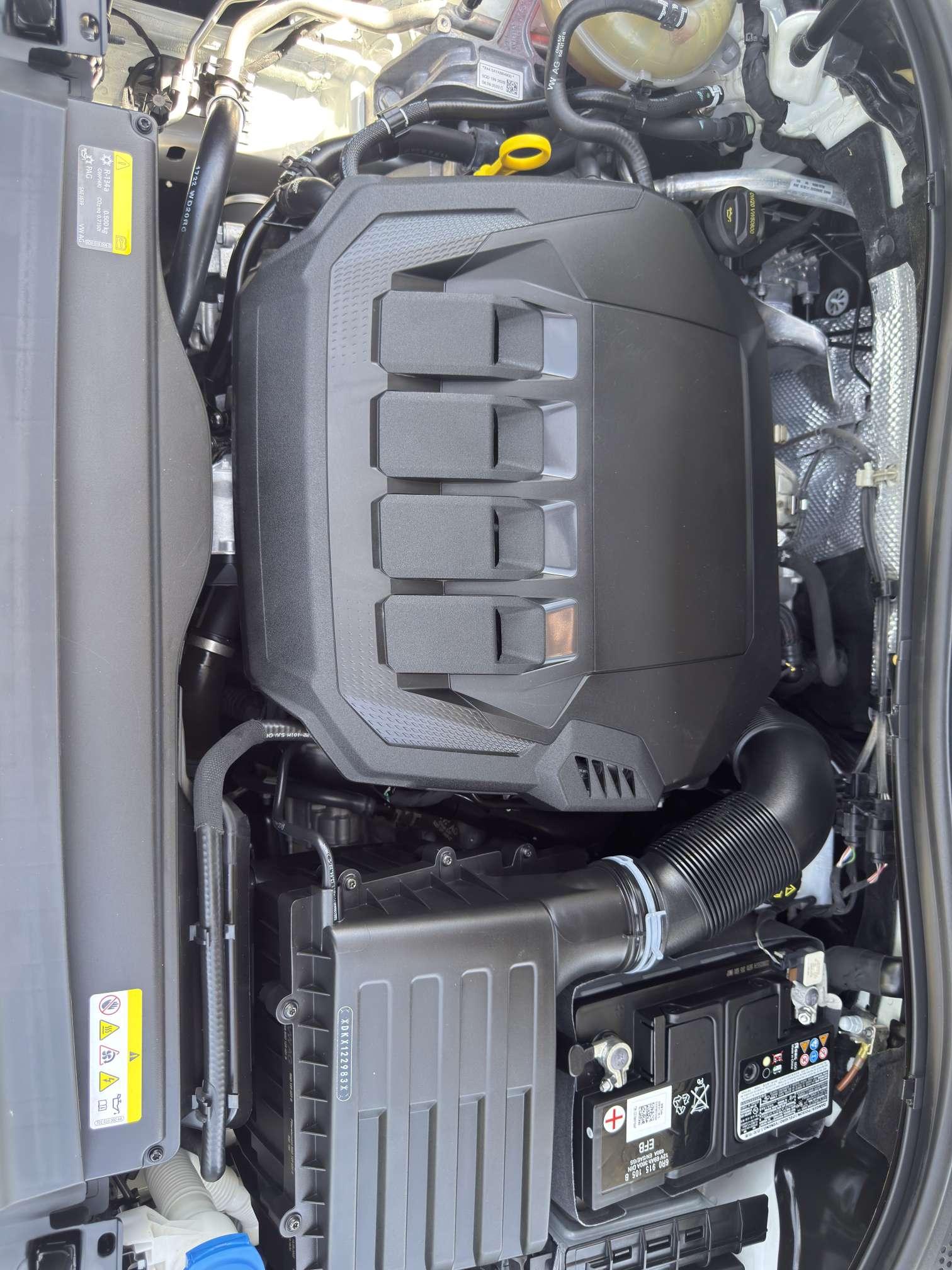 Volkswagen Tayron 2023, фото 16