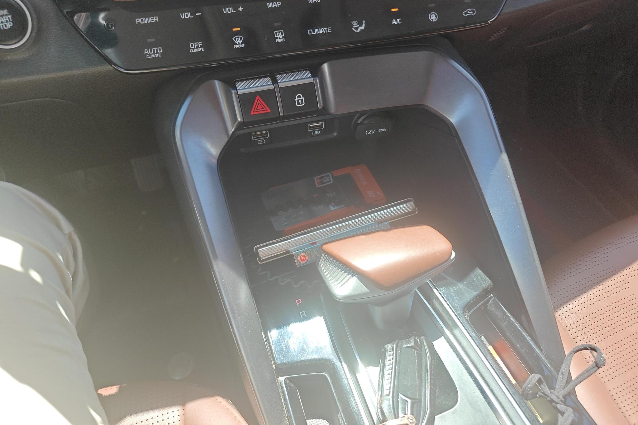 Kia Sportage 2021, фото 16