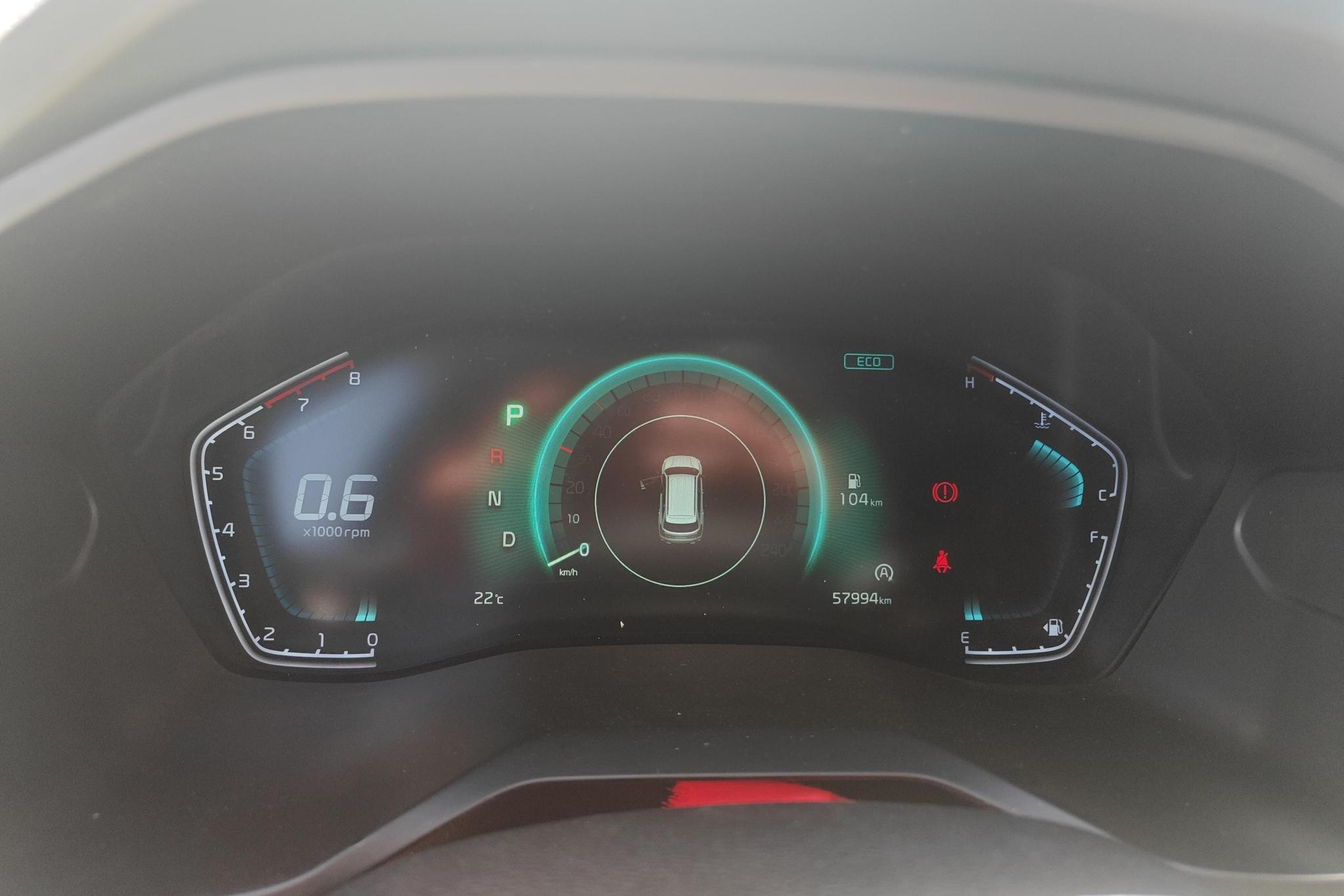 Kia Sportage 2021, фото 17