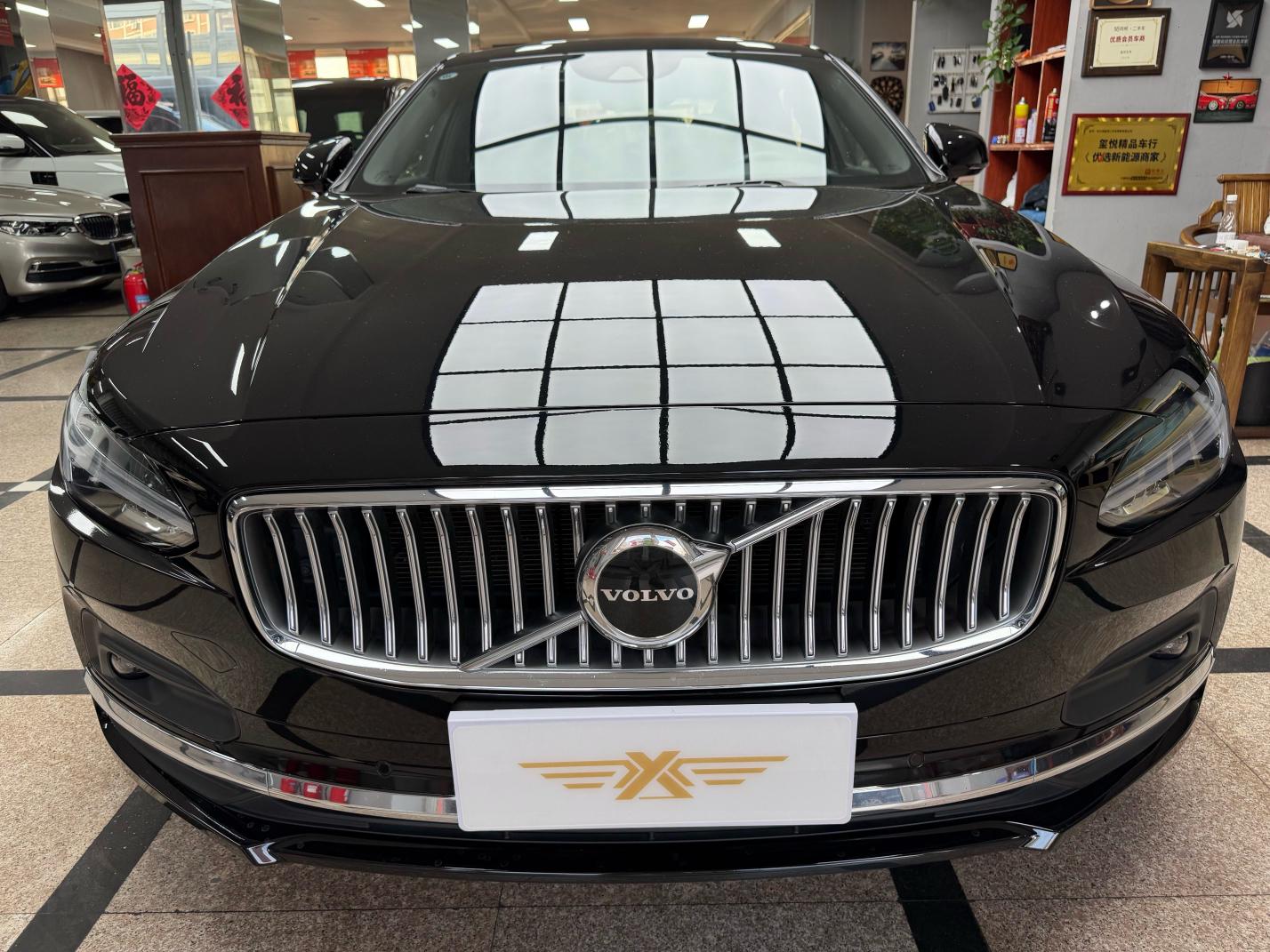 Volvo S90 2021, фото 2