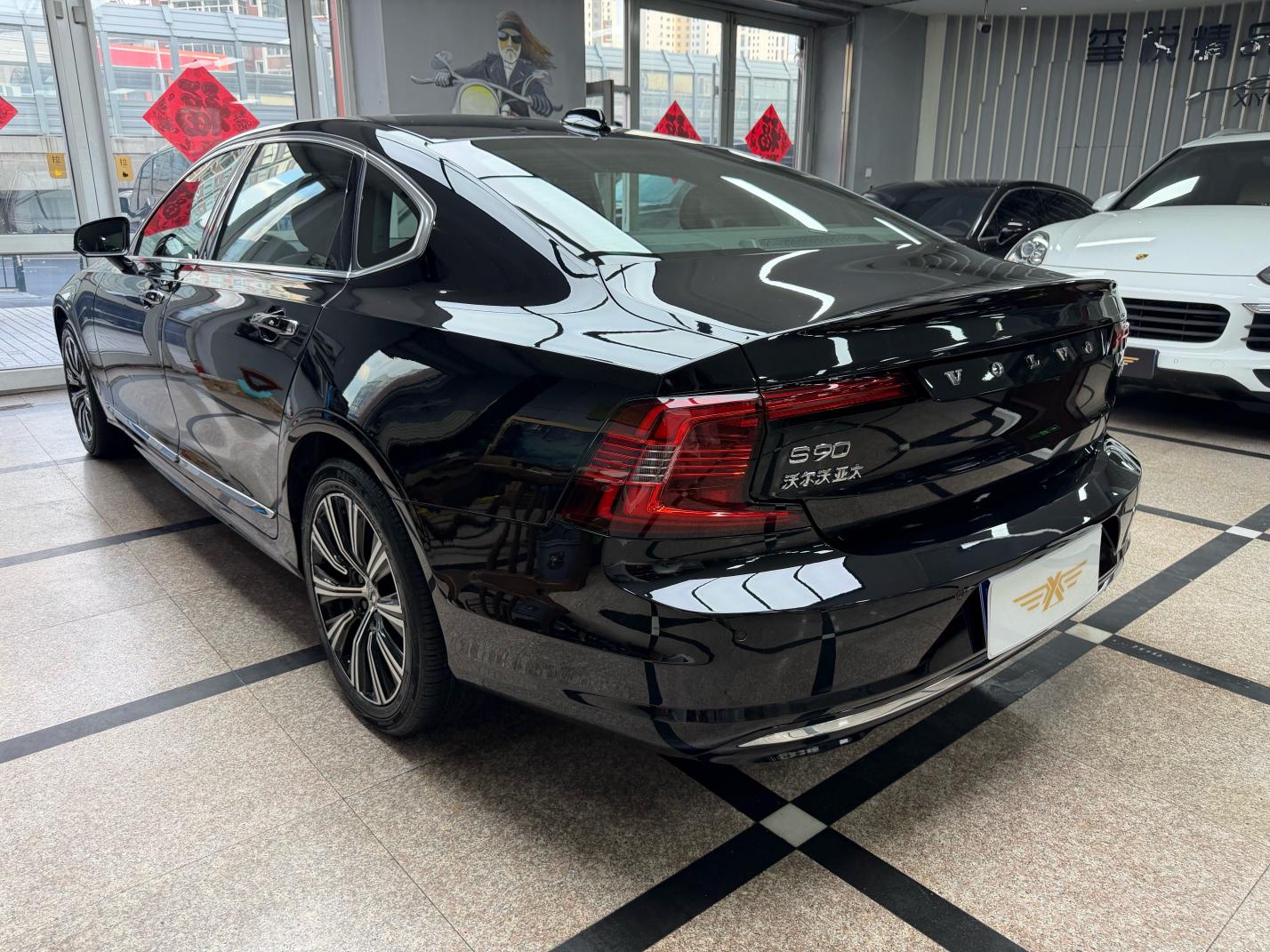 Volvo S90 2021, фото 5