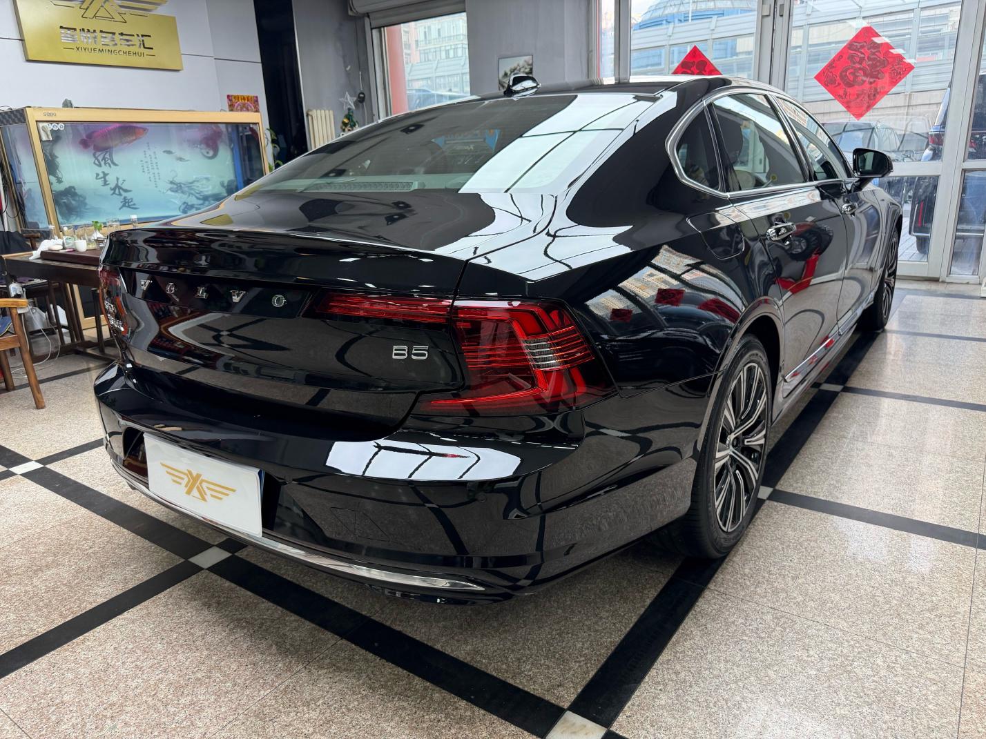 Volvo S90 2021, фото 7