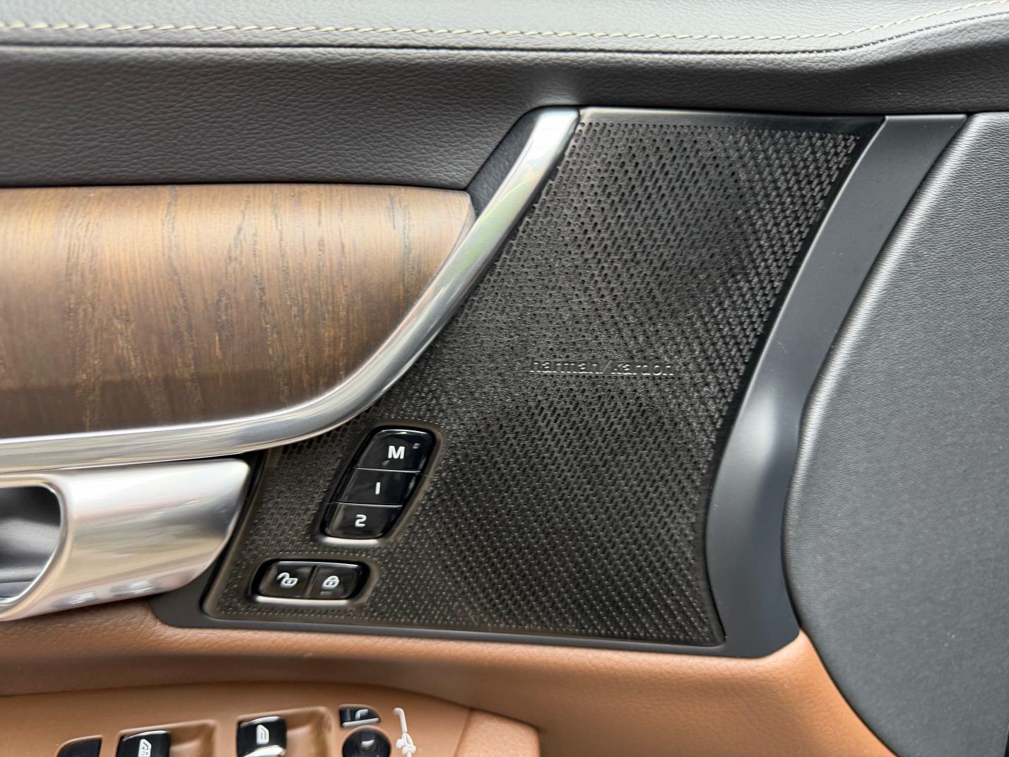 Volvo S90 2021, фото 9
