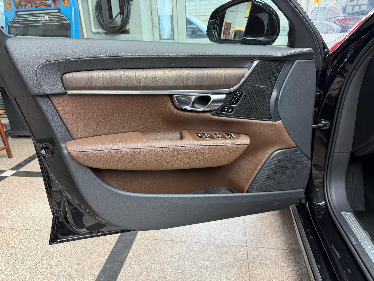 Volvo S90 2021, фото 10