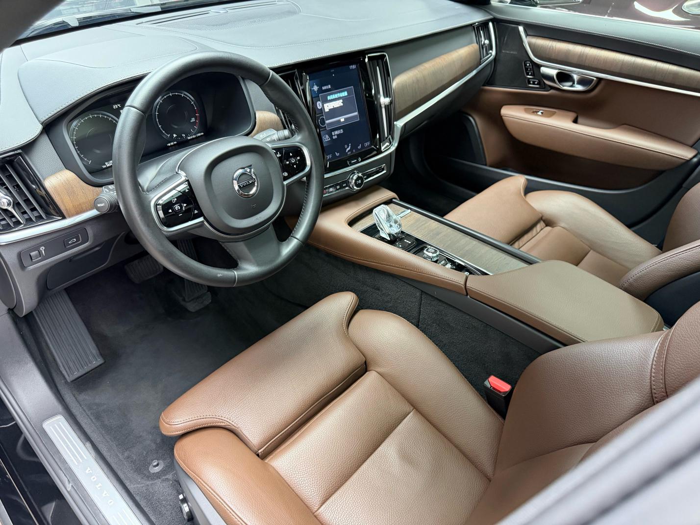 Volvo S90 2021, фото 11