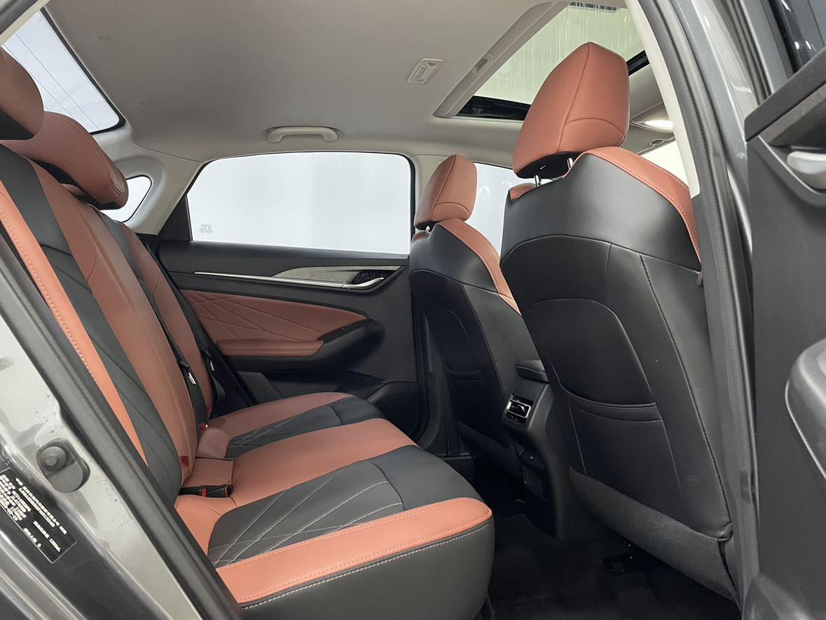 Changan Yidong 2023, фото 14