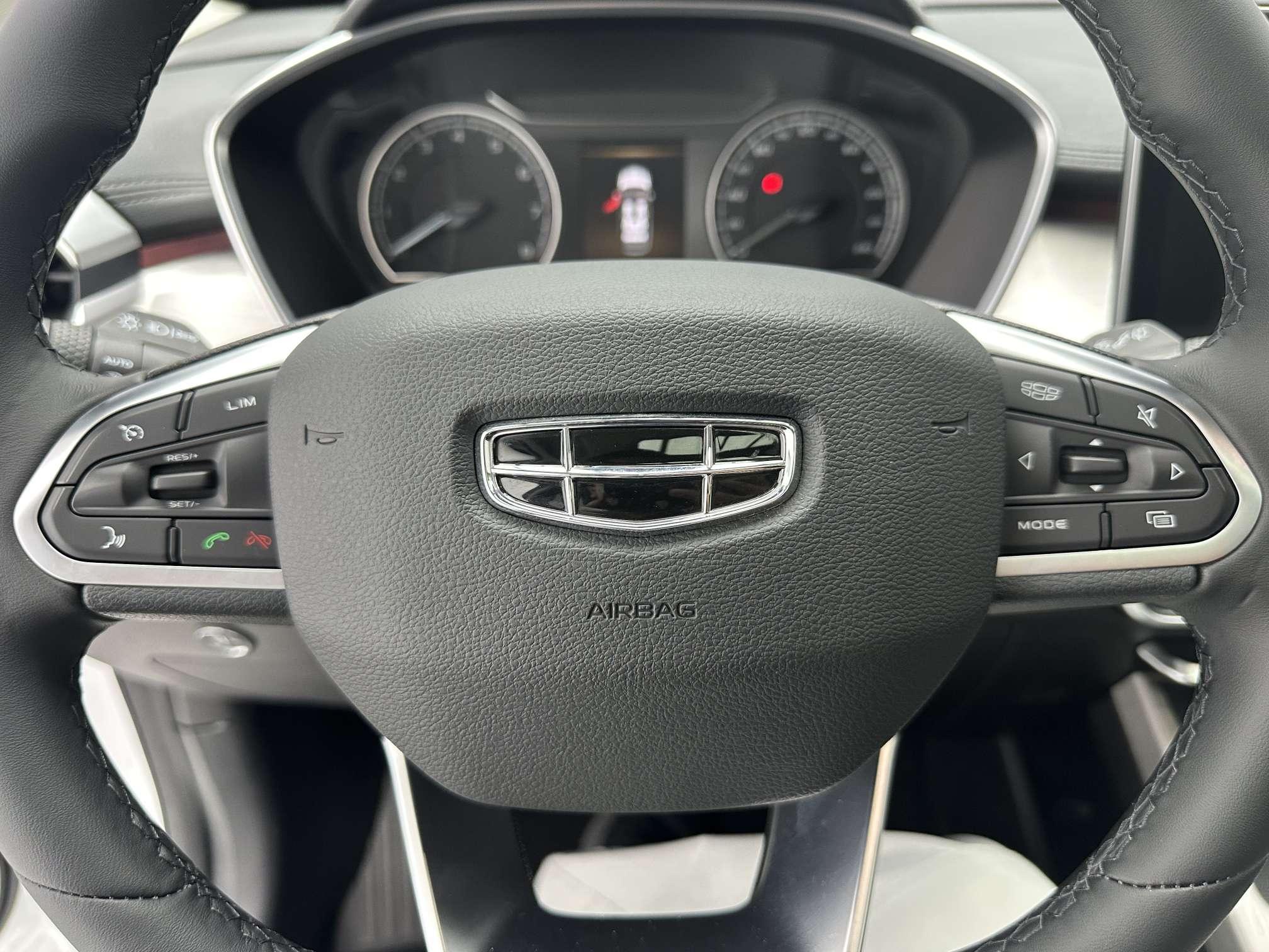 Geely Binyue 2021, фото 14