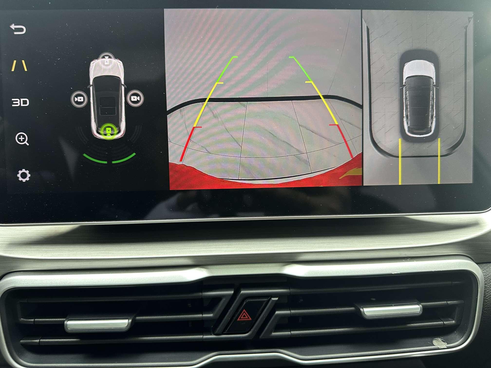 Geely Binyue 2021, фото 16