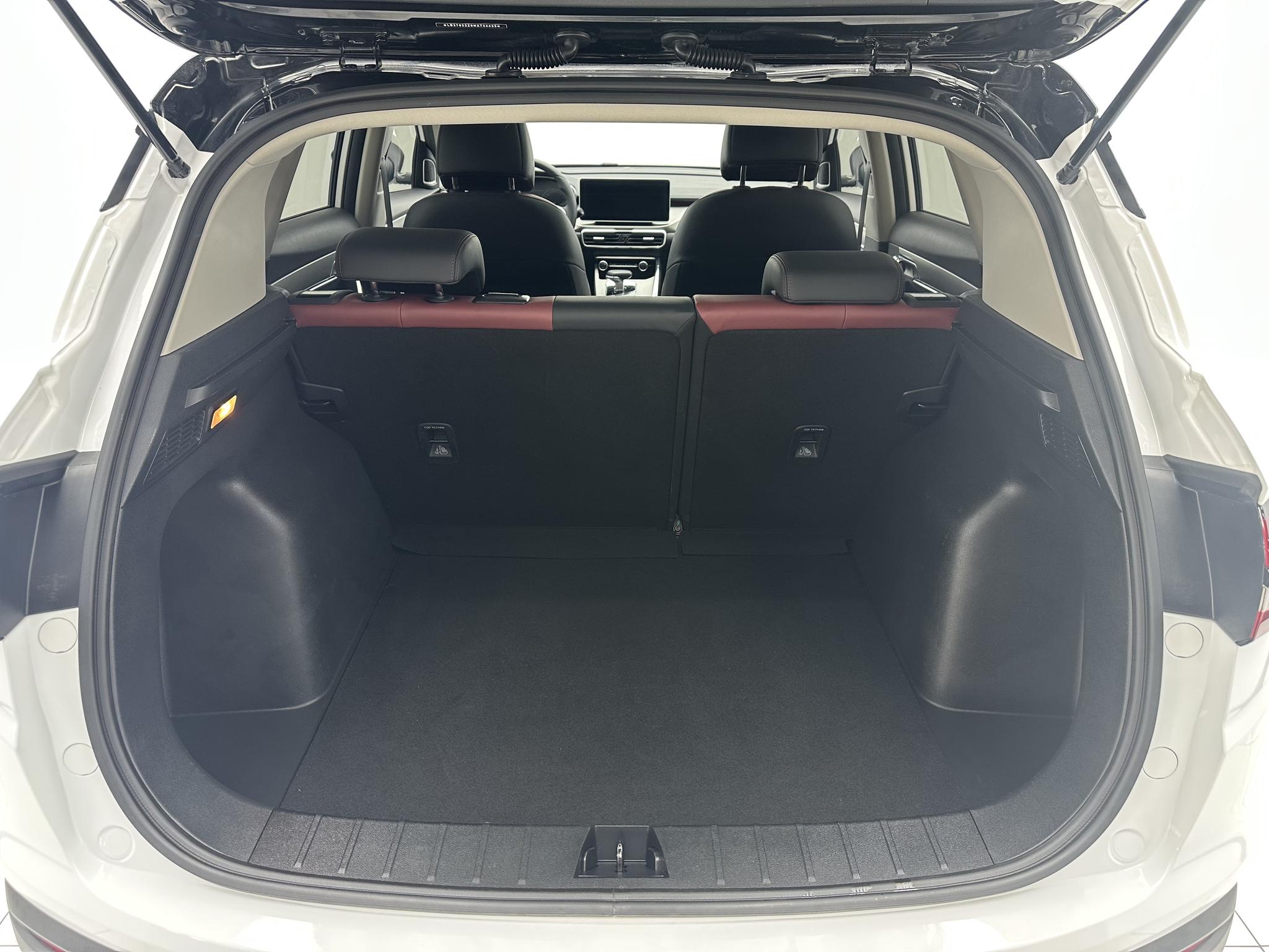 Geely Binyue 2021, фото 17
