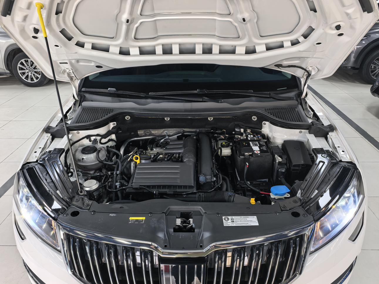Skoda Karoq 2022, фото 17